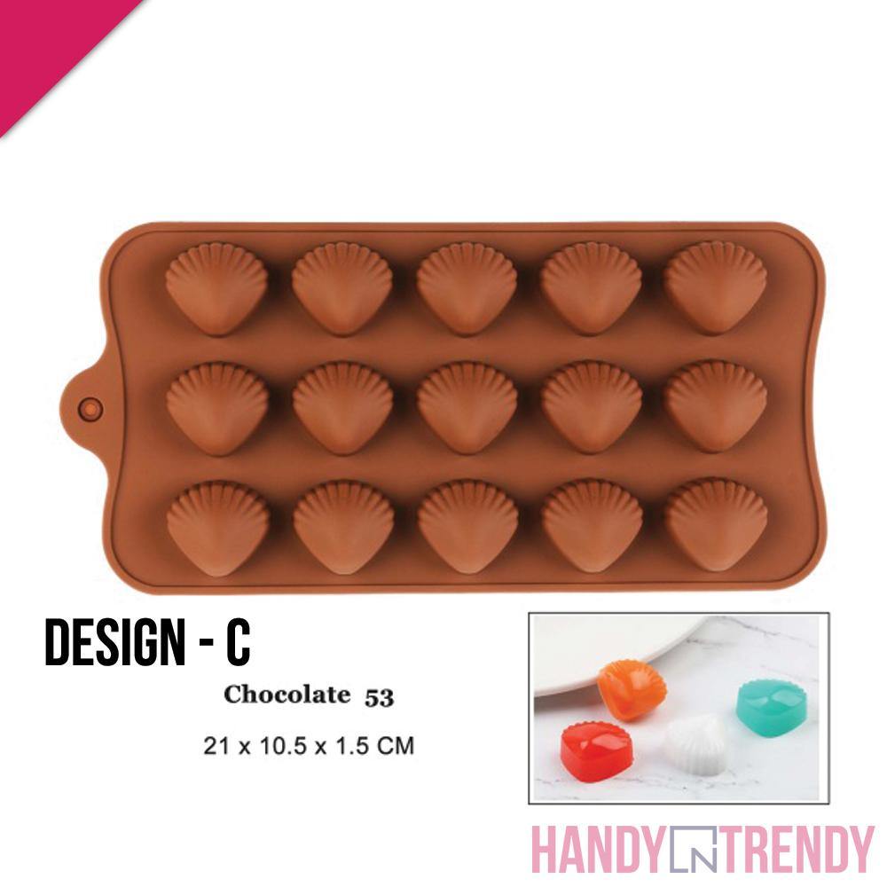 silicone chocolate mold, chocolate mould
