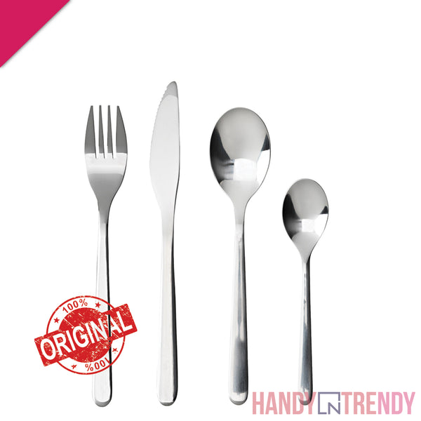 24pcs Ikea Cutlery Set