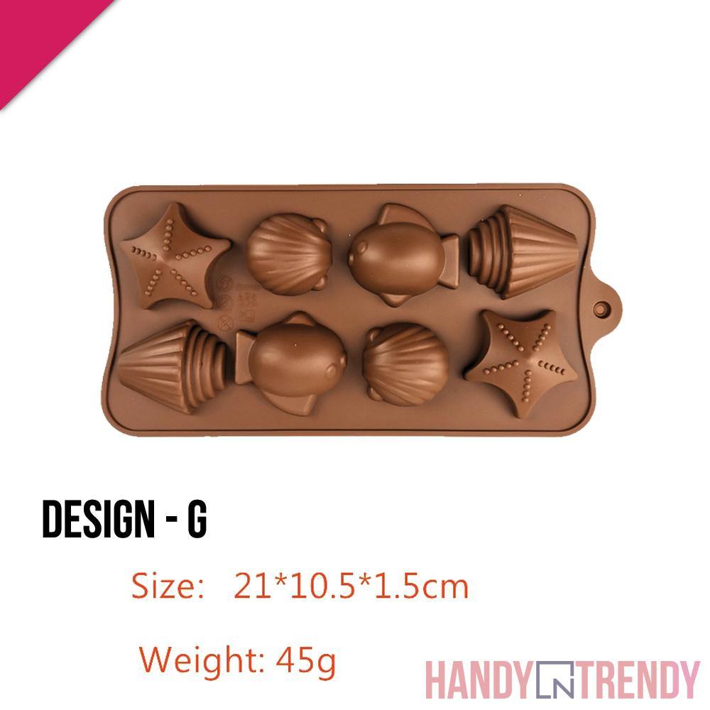 silicone chocolate mold, chocolate mould