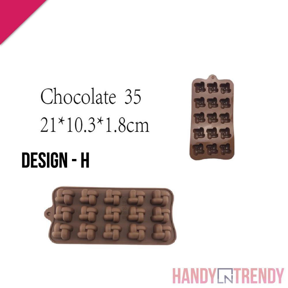 silicone chocolate mold, chocolate mould
