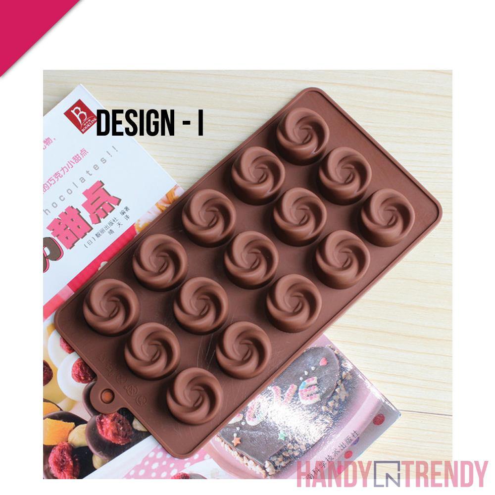 silicone chocolate mold, chocolate mould