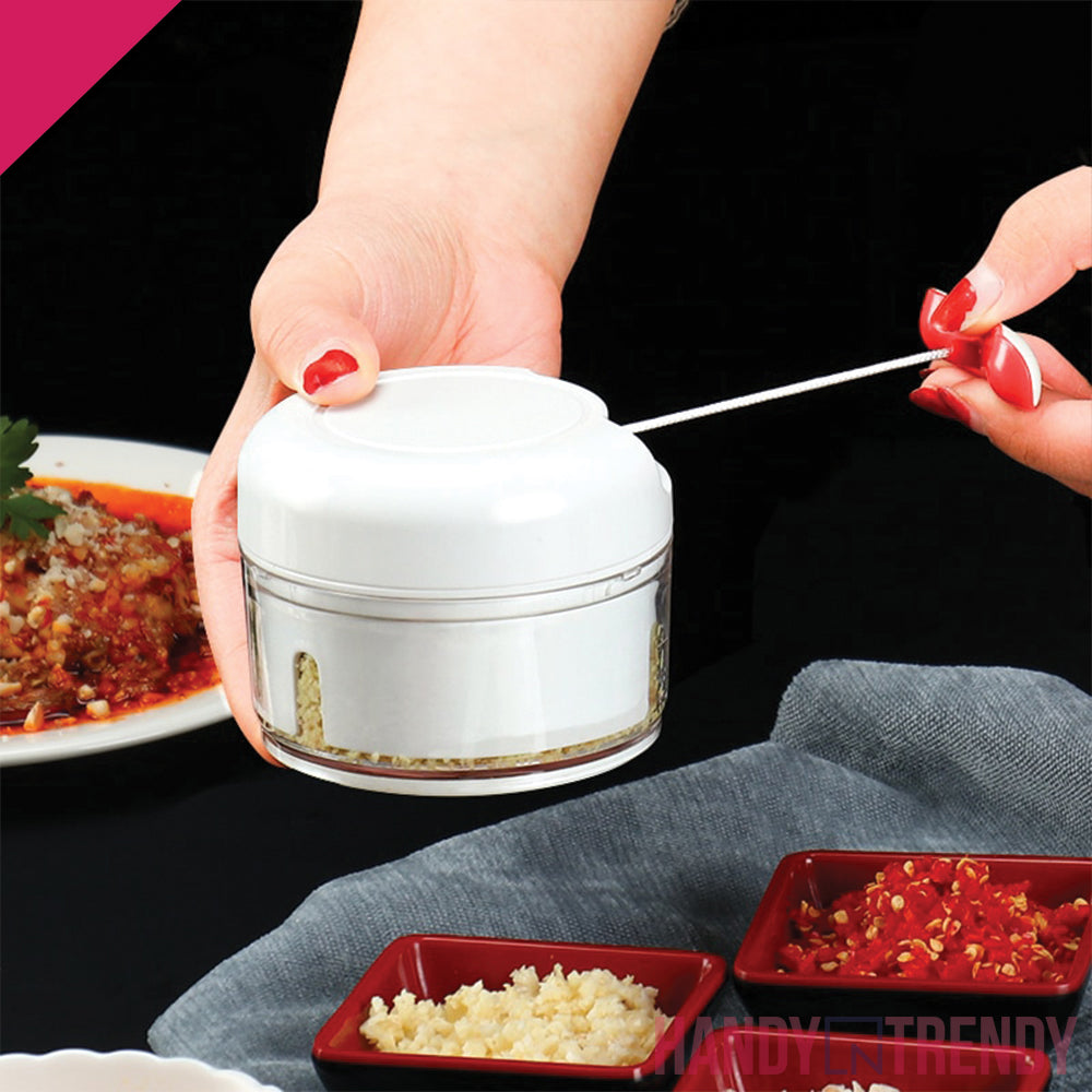 Mini Food Chopper
