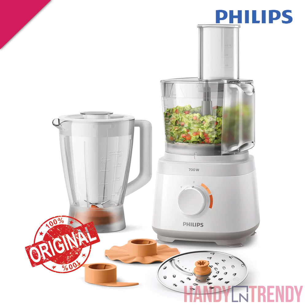 Philips Compact Food Process HR7320/01