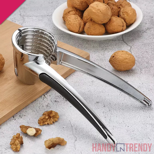 Aluminum Nut Cracker