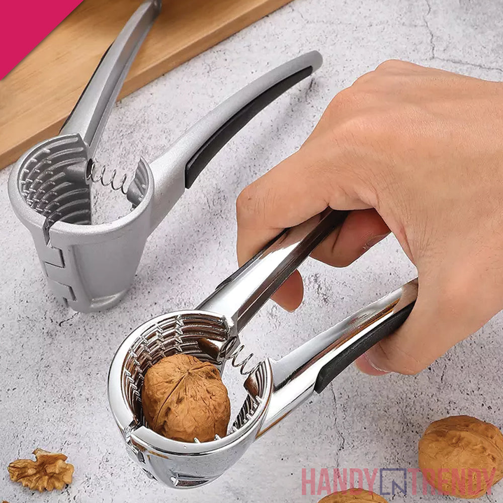 Aluminum Nut Cracker