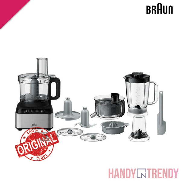 Braun Food Processor FP 3235SL