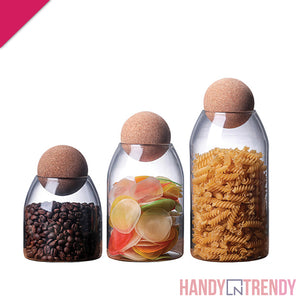 creative-glass-jars-set-cork-ball-glass-jars-coffee-jars-snack-jars-borosilicate-glass-jars-stylish-glass-jars-multipurpose-glass-jars