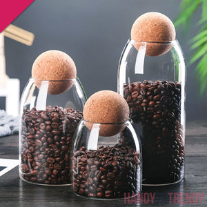 creative-glass-jars-set-cork-ball-glass-jars-coffee-jars-snack-jars-borosilicate-glass-jars-stylish-glass-jars-multipurpose-glass-jars