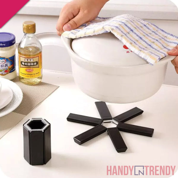 Folding Pot Mat