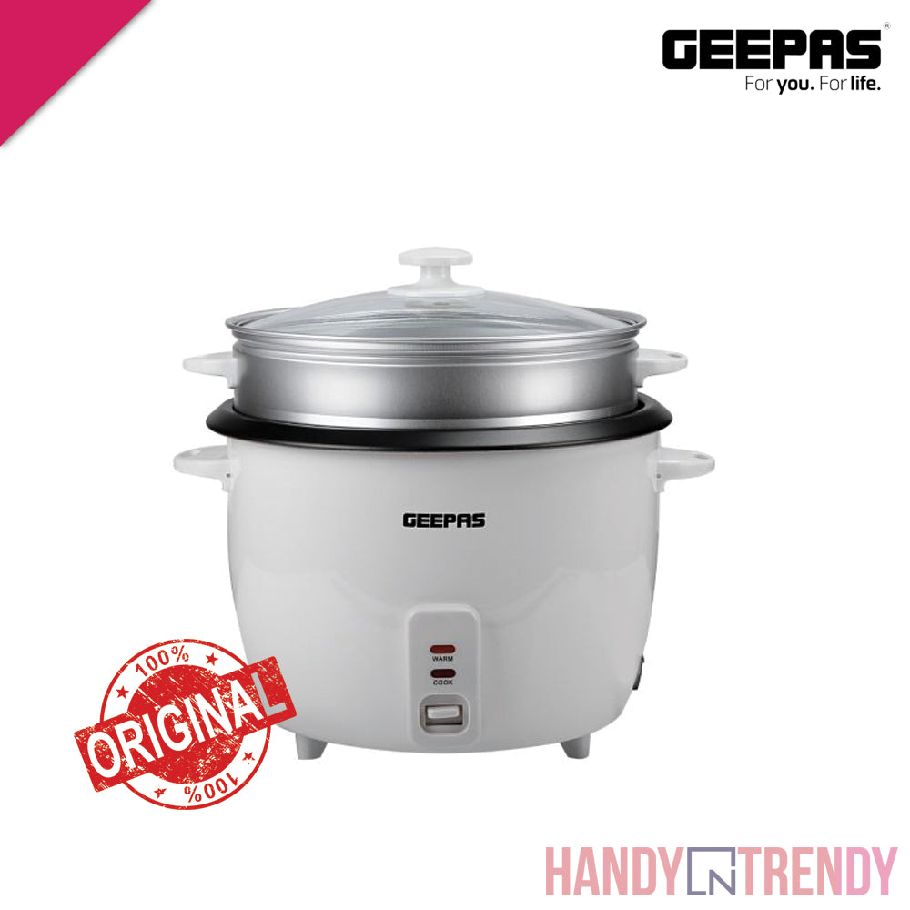 Geepas Rice Cooker GRC4327