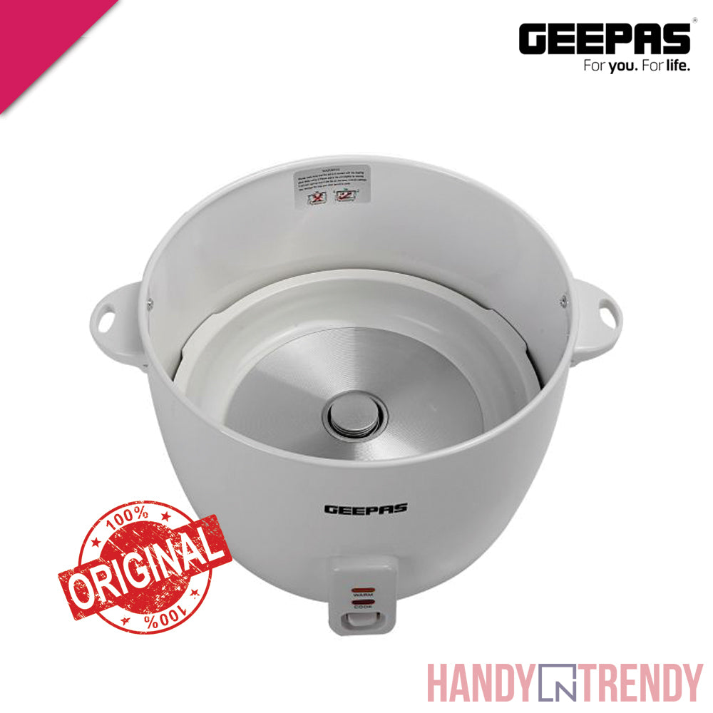 Geepas Rice Cooker GRC4327