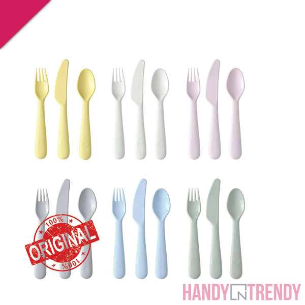 Ikea 18pcs Cutlery Set