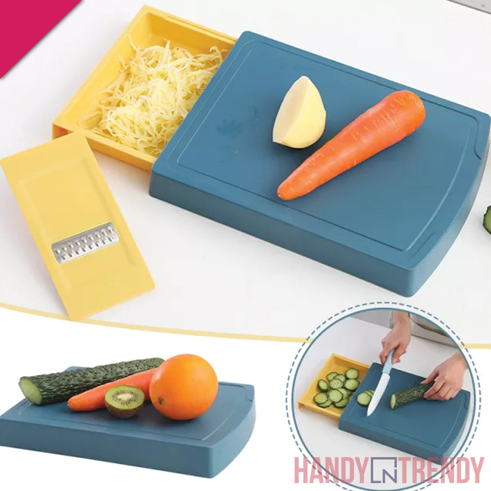 Multifunction Cutting Board