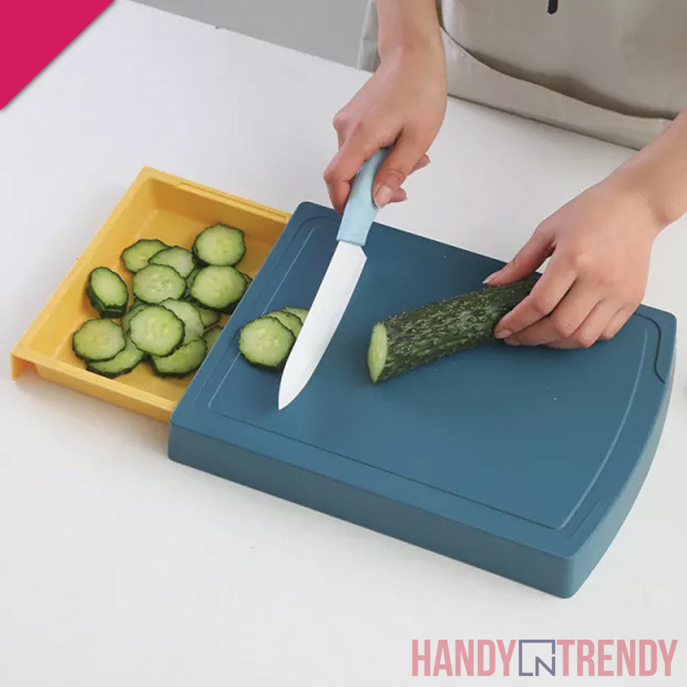 Multifunction Cutting Board