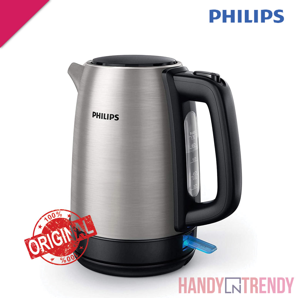 Philips Metal Kettle HD9350/92