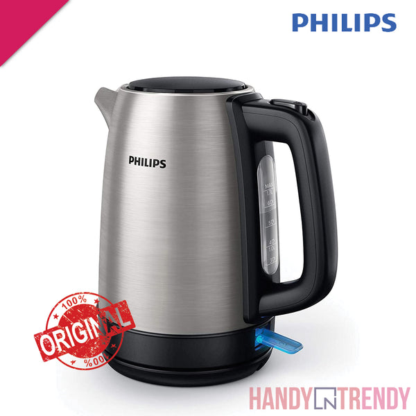 Philips Metal Kettle HD9350/92