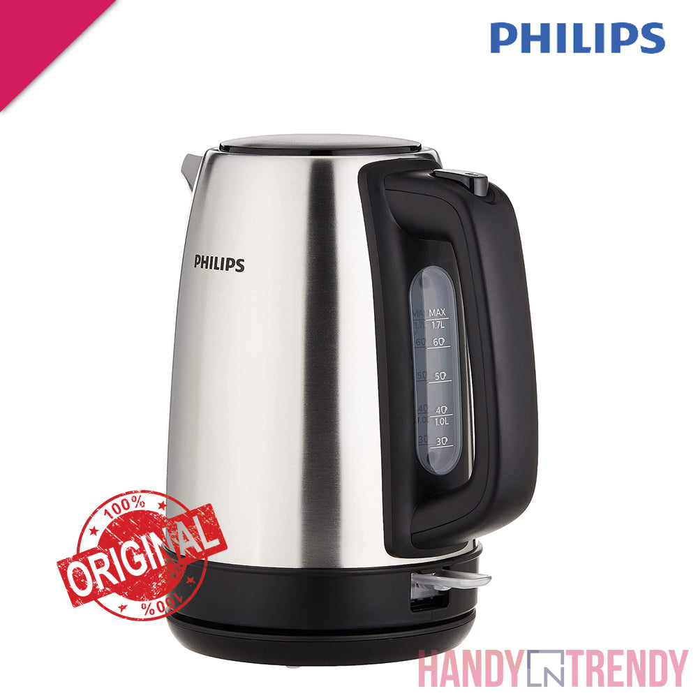 Philips Metal Kettle HD9350/92