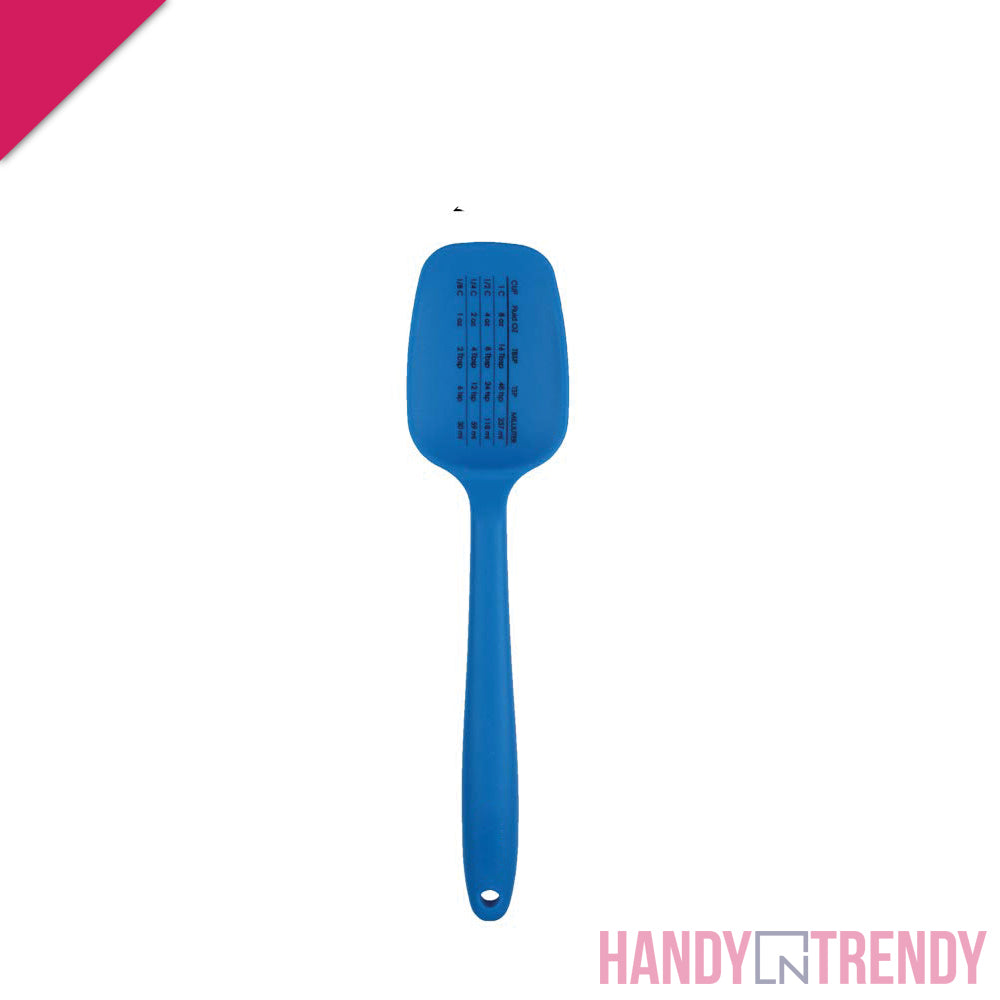 Silicone Mini Spatula with Measurements Baking Tool Pakistan