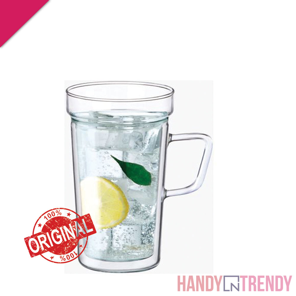 Simax 2pcs Glass Set - 0.4 Liters