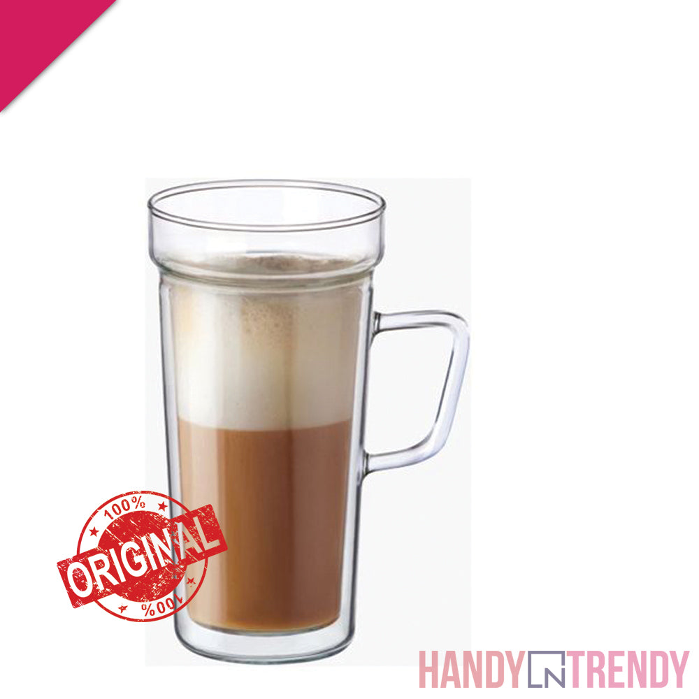 Simax 2pcs Glass Set - 0.4 Liters