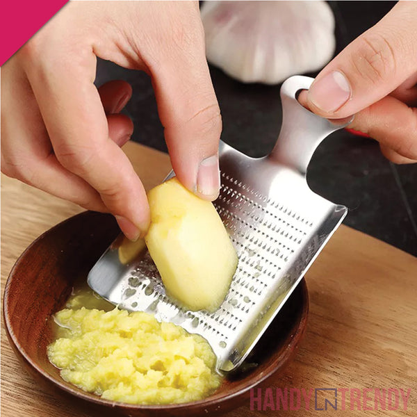 Stainless Steel Zester
